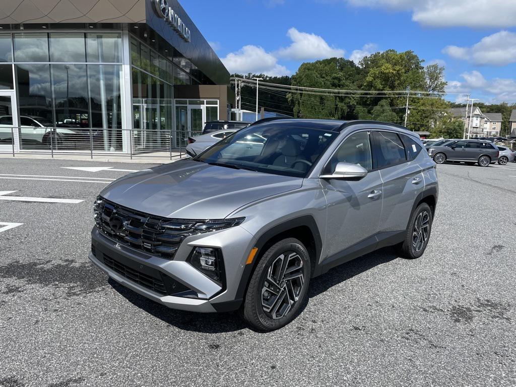 2026 Hyundai Tucson Limited's photo