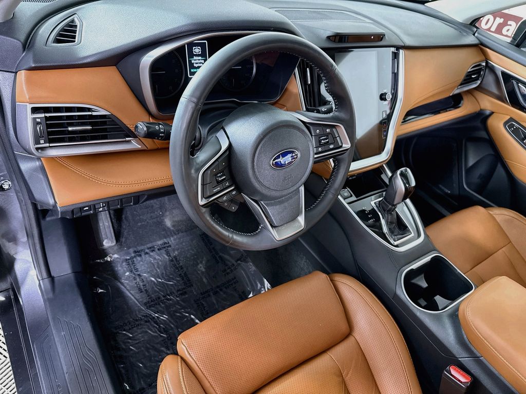 2020 Subaru Legacy 20