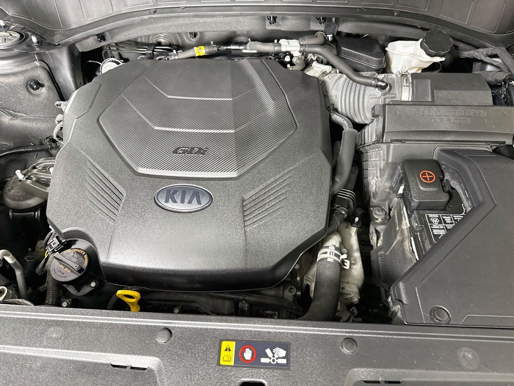 2020 Kia Telluride 35
