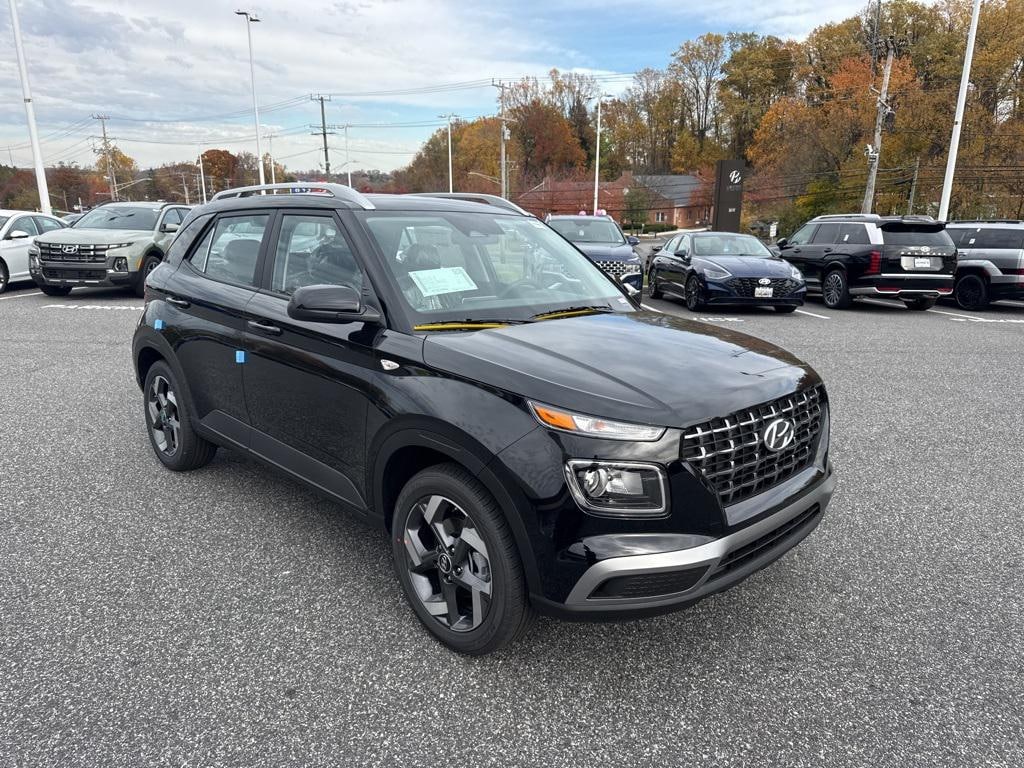 New 2026 Hyundai Venue SEL SUV