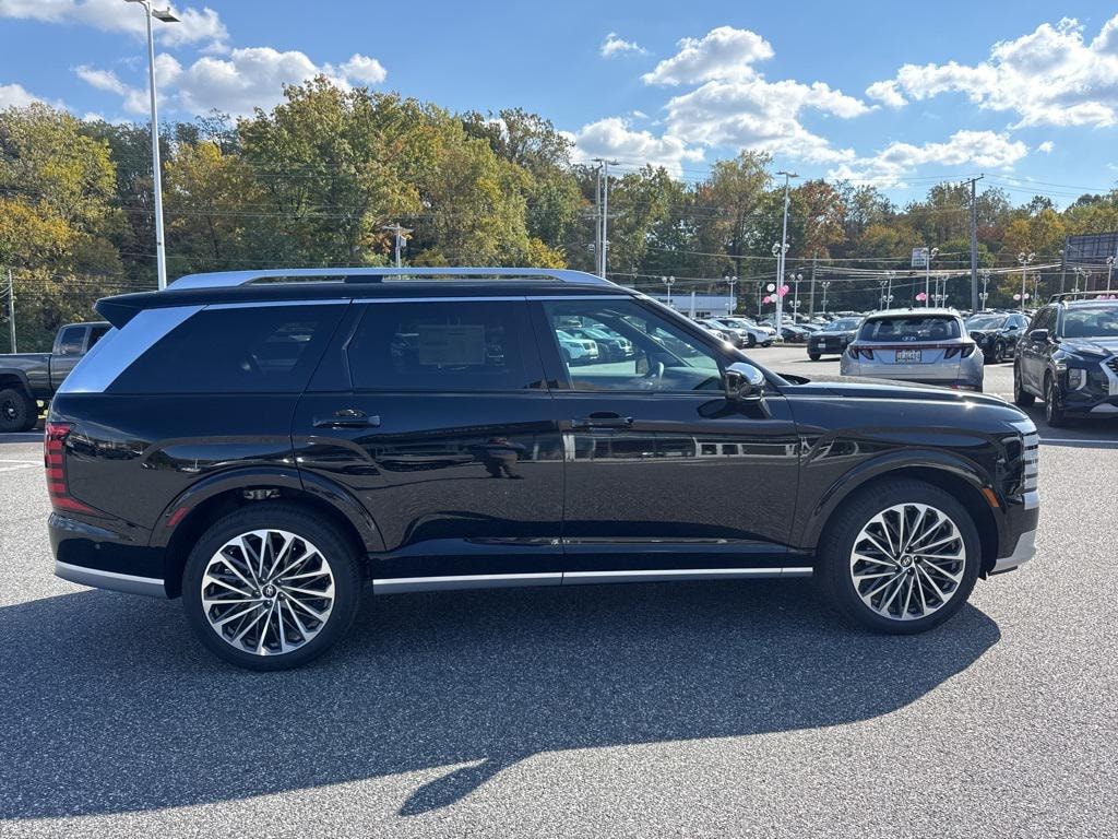 New 2026 Hyundai Palisade Hybrid Calligraphy SUV