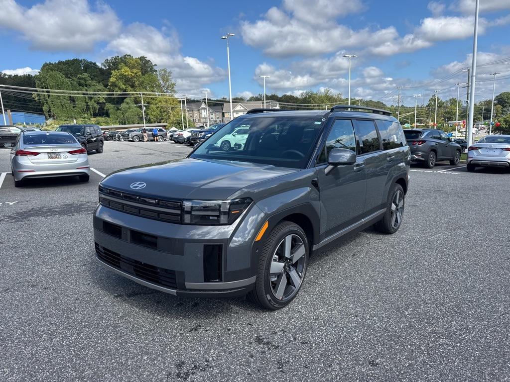 New 2026 Hyundai Santa Fe Limited AWD SUV