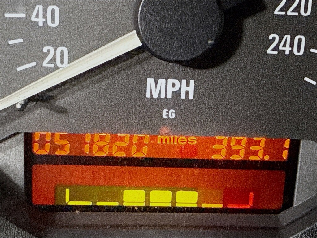 1996 Bmw Z3 Roadster 1.9 photo 4