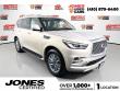 Used 2020 INFINITI QX80 LUXE SUV