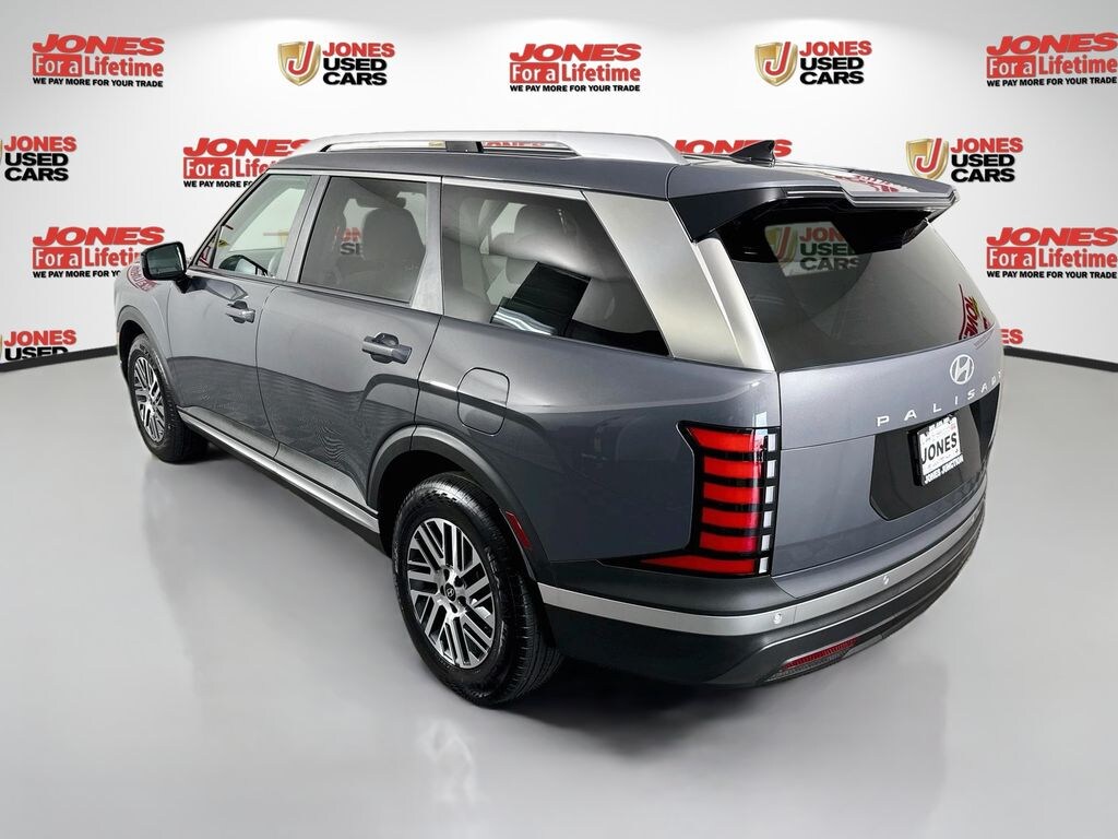 Certified 2026 Hyundai Palisade SEL 7P SUV