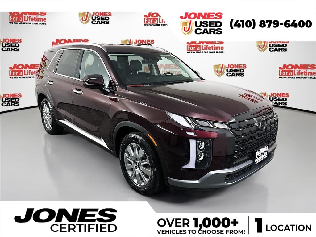 2023 Hyundai Palisade