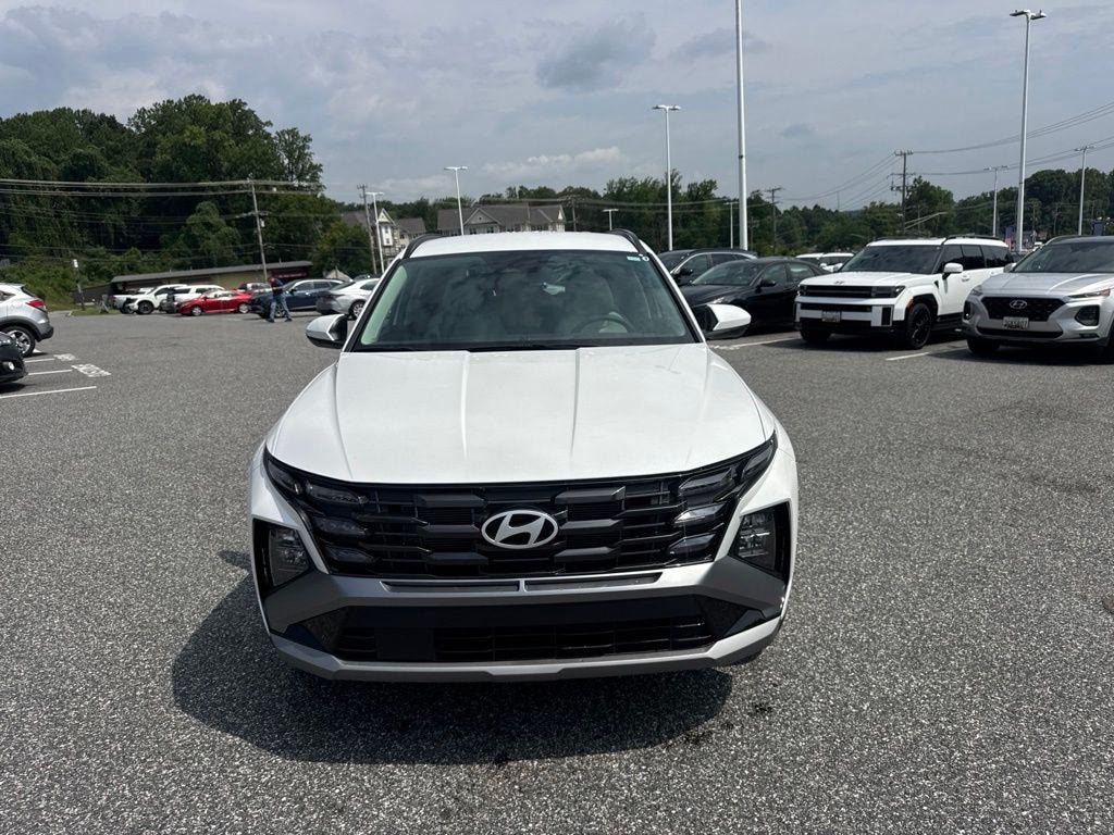 New 2026 Hyundai Tucson SEL Plus FWD SUV