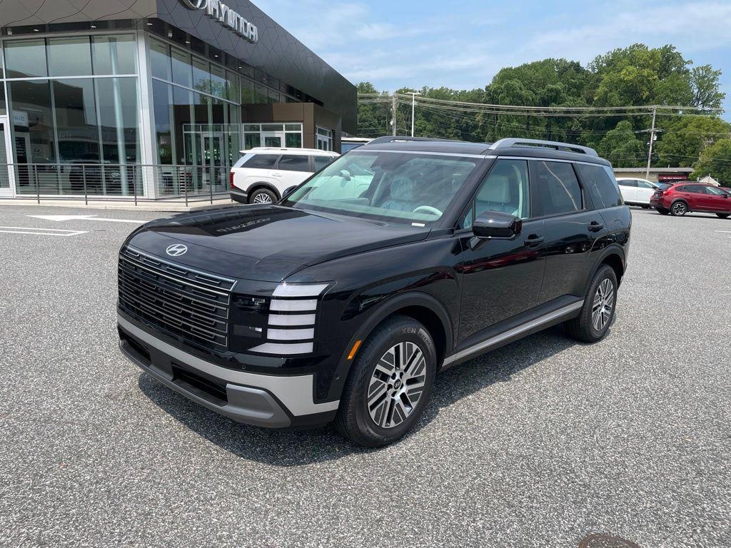 New 2026 Hyundai Palisade Hybrid SEL Premium 7P SUV