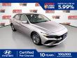 Certified 2024 Hyundai Elantra SEL Sedan