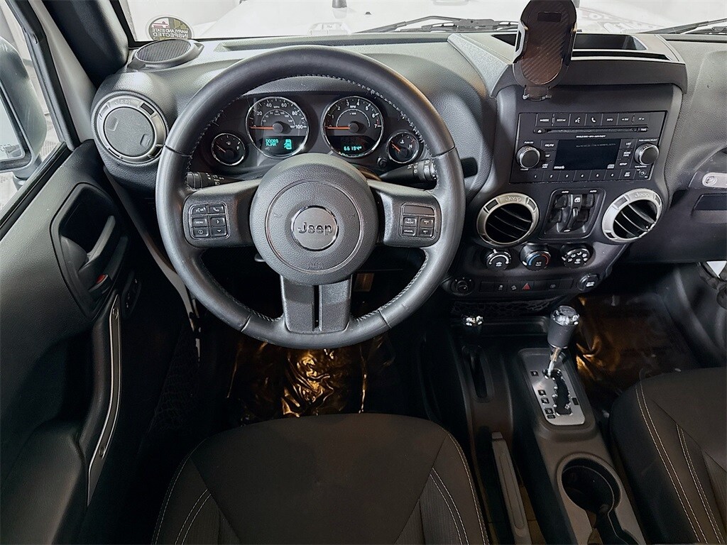 Certified 2017 Jeep Wrangler JK Unlimited Rubicon 4x4 SUV