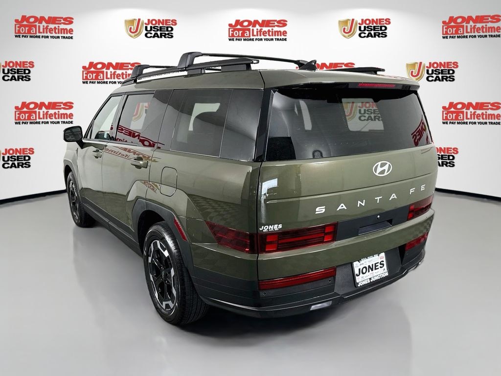 Certified 2026 Hyundai Santa Fe SEL SUV