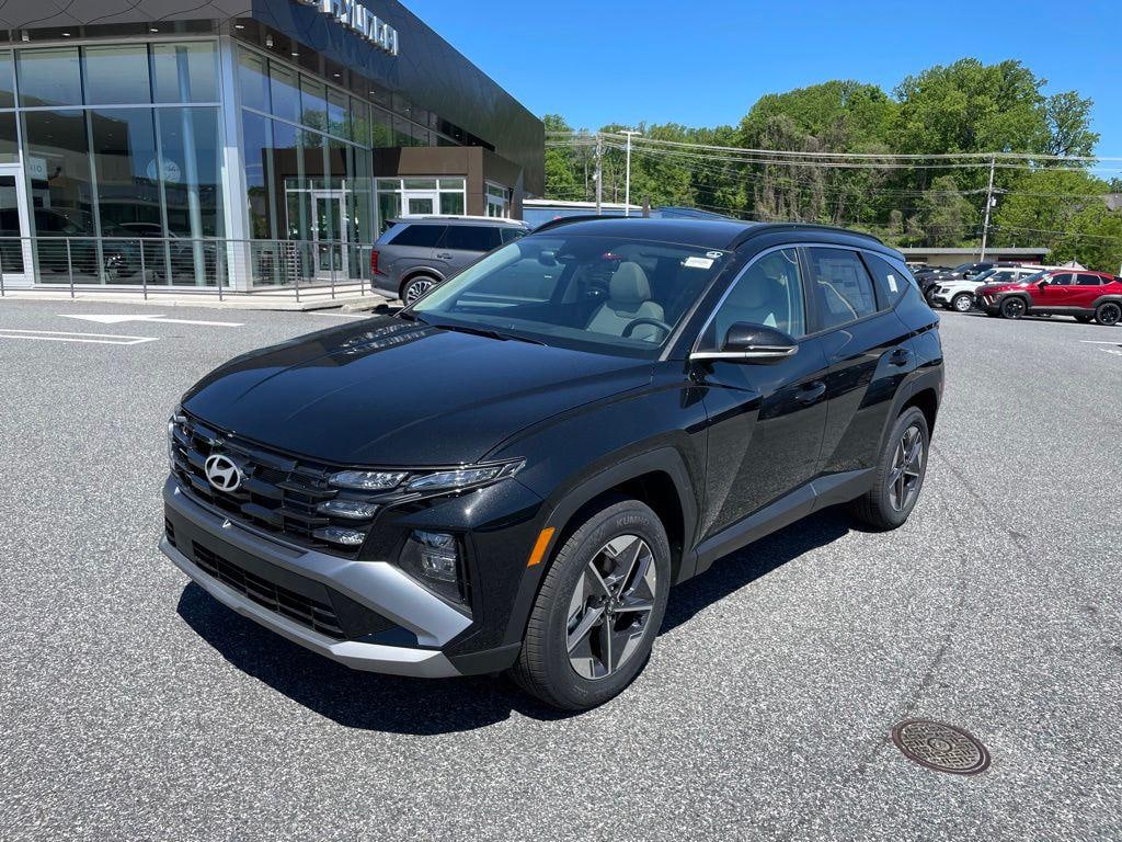 New 2026 Hyundai Tucson SEL Premium AWD SUV