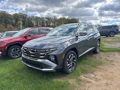 2026 Hyundai Tucson Hybrid Limited SUV