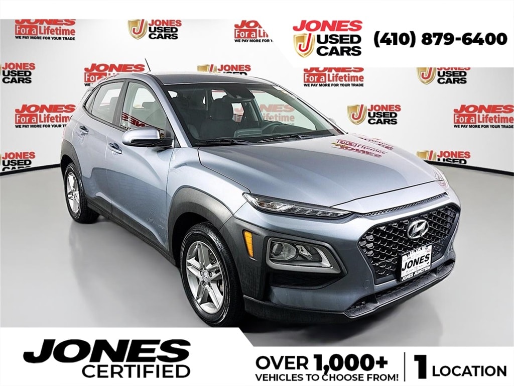 Used 2021 Hyundai Kona SE SUV