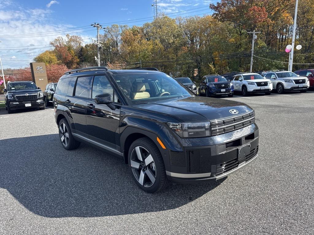 New 2026 Hyundai Santa Fe Limited AWD SUV