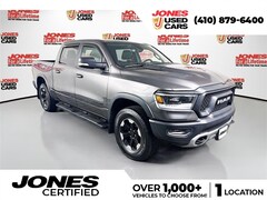 2019 Ram 1500 Rebel Truck Crew Cab