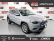 Certified 2021 Jeep Cherokee Latitude Lux SUV
