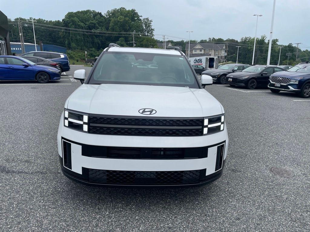 New 2026 Hyundai Santa Fe Hybrid Calligraphy SUV