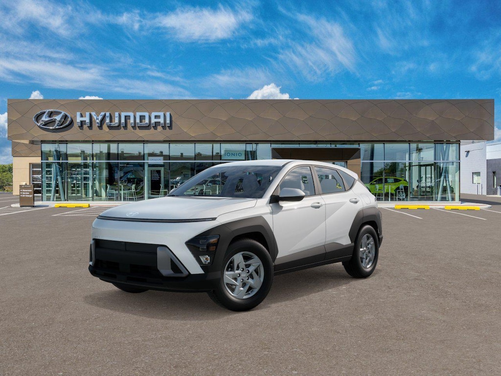 New 2026 Hyundai Kona SE AWD SUV