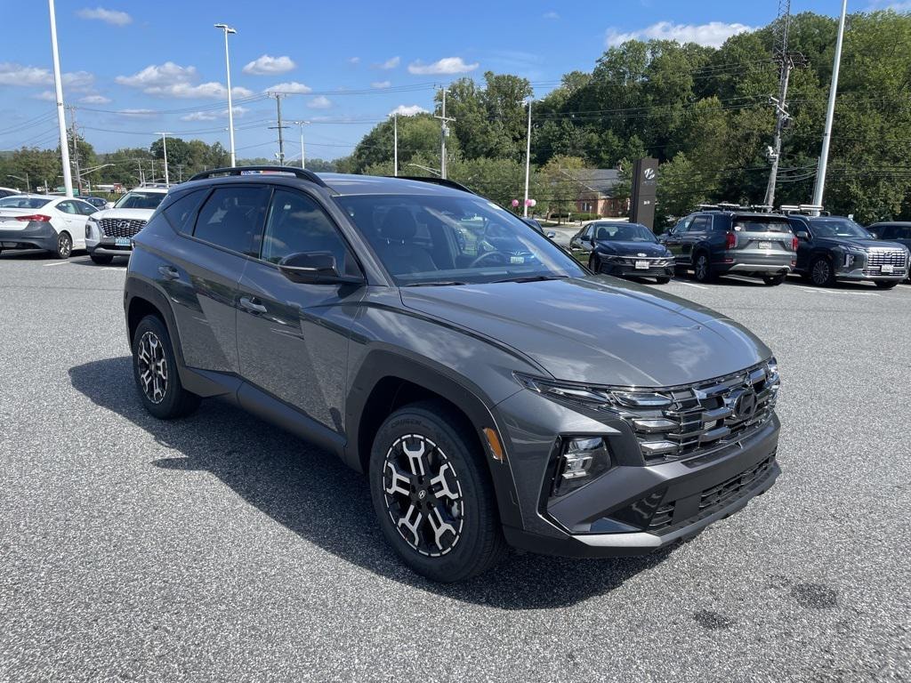 New 2026 Hyundai Tucson XRT AWD SUV