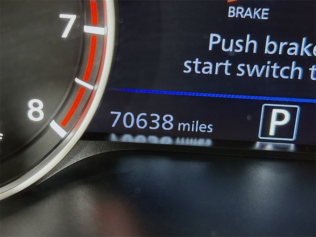 Used 2019 Nissan Altima 2.5 SR Sedan