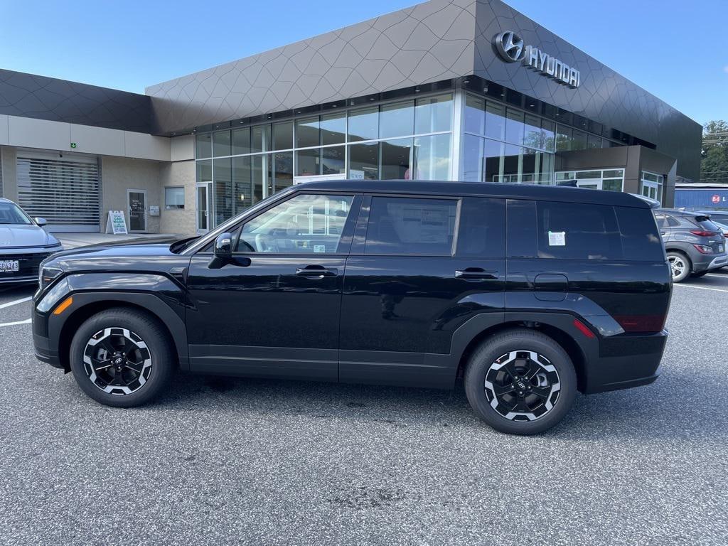 New 2026 Hyundai Santa Fe SE AWD SUV