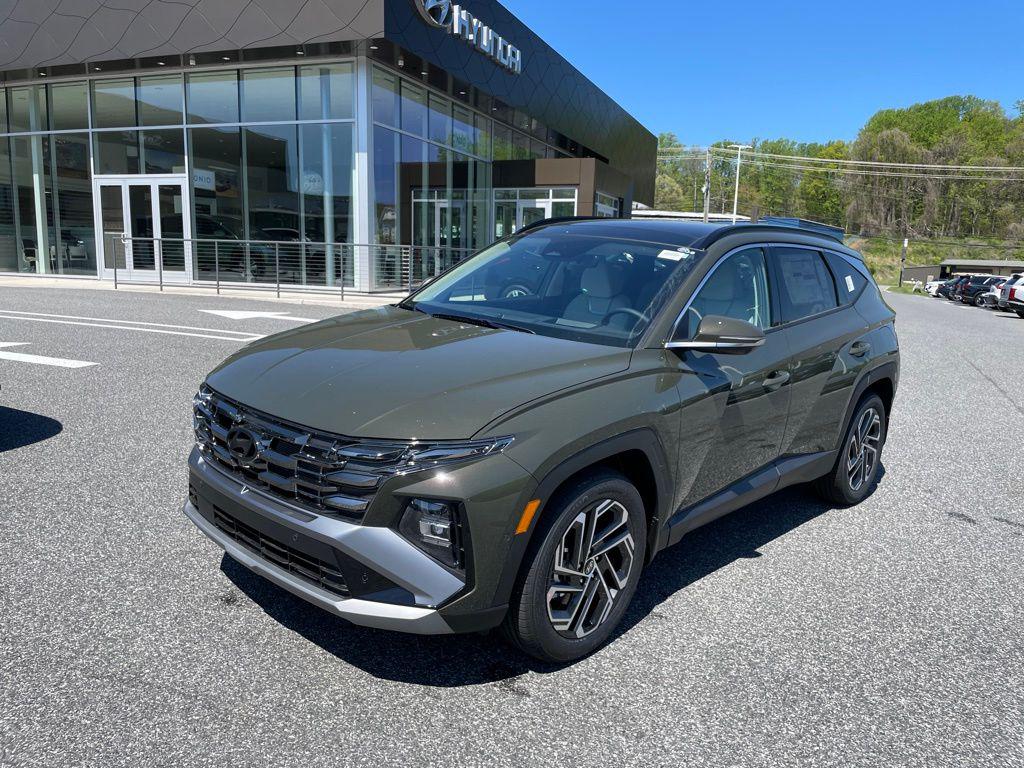 2026 Hyundai Tucson