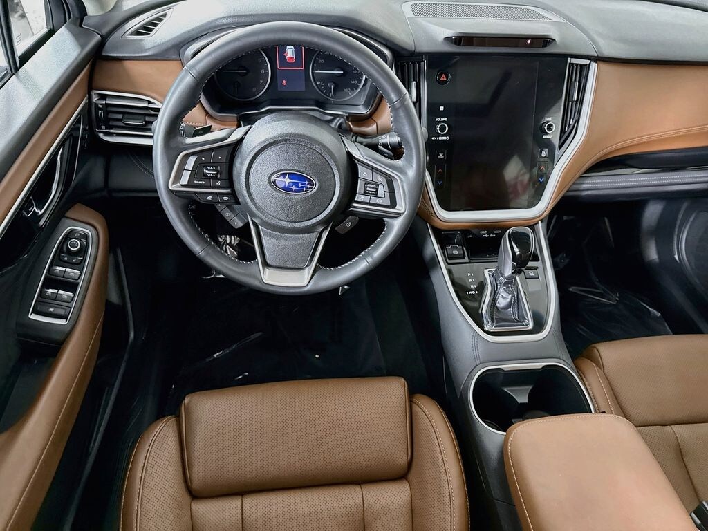 Certified 2021 Subaru Outback Touring XT SUV