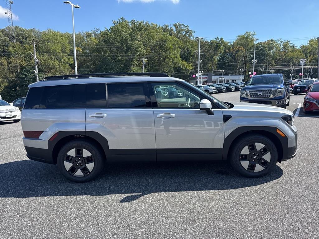 New 2026 Hyundai Santa Fe Hybrid SEL SUV