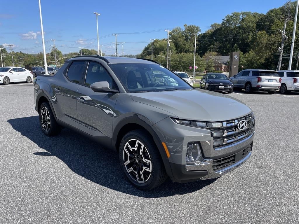New 2026 Hyundai Santa Cruz Limited Truck Crew Cab