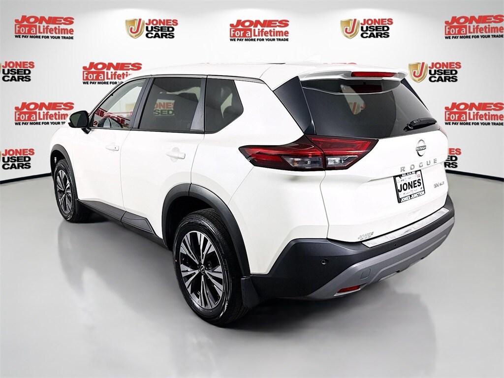 Certified 2023 Nissan Rogue SV SUV