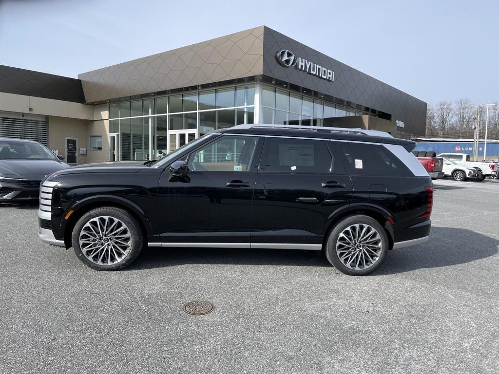 New 2026 Hyundai Palisade Calligraphy FWD SUV