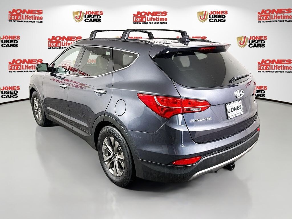 Used 2015 Hyundai Santa Fe Sport 2.4L SUV