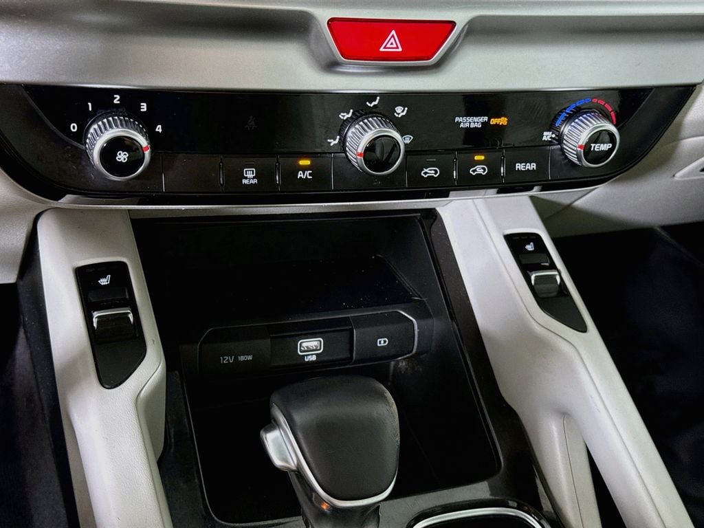 2020 Kia Telluride 7