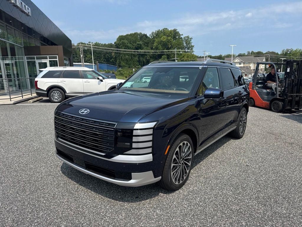 2027 Hyundai Palisade Hybrid