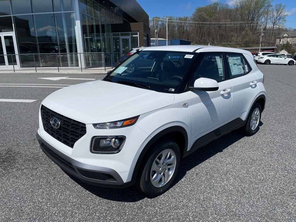 New 2026 Hyundai Venue SE SUV