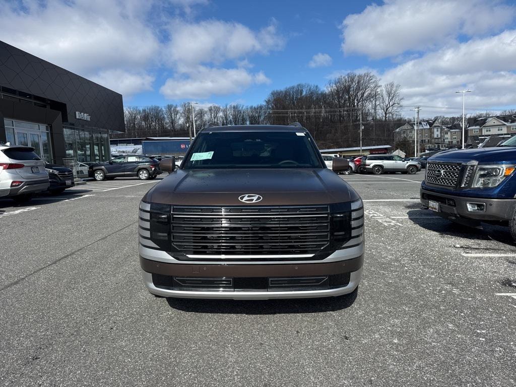 New 2026 Hyundai Palisade Hybrid Calligraphy SUV