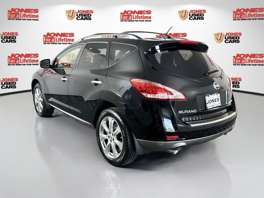 Used 2013 Nissan Murano LE with VIN JN8AZ1MW7DW311365 for sale in Fallston, MD