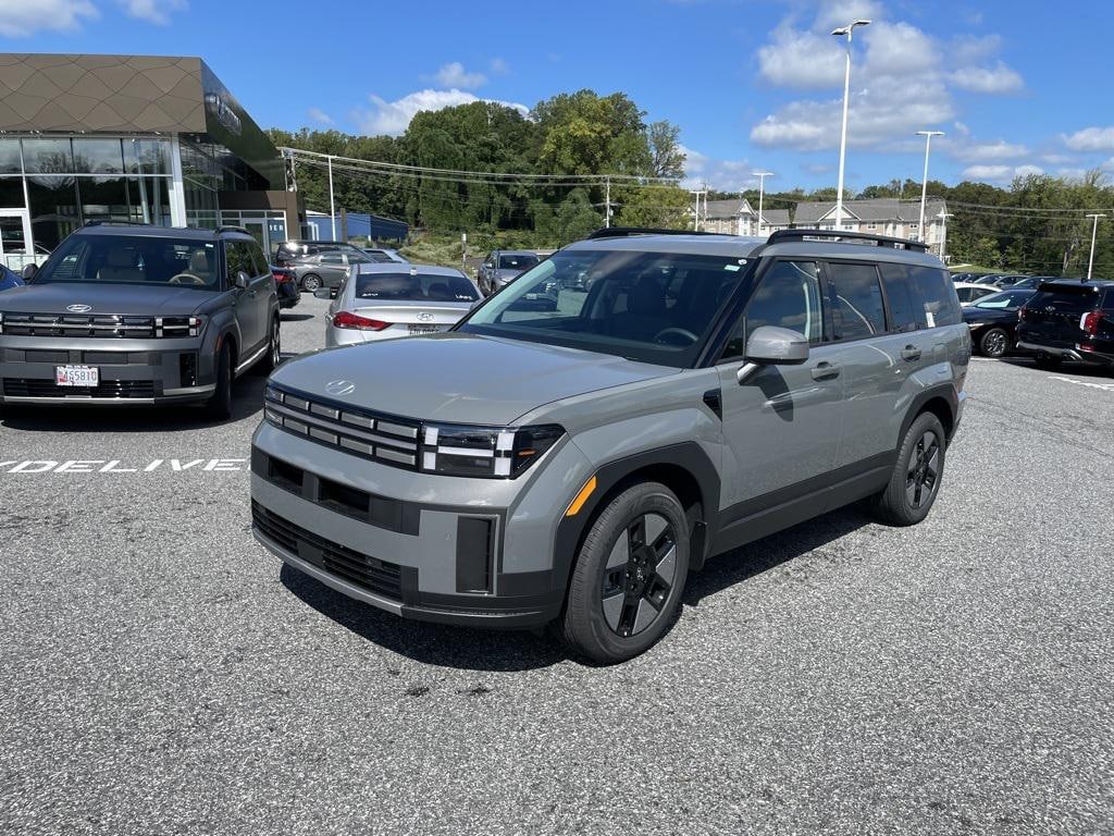 New 2026 Hyundai Santa Fe Hybrid SEL SUV