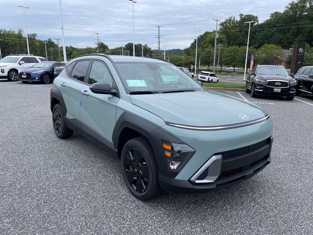 New 2027 Hyundai Kona SEL Sport AWD SUV
