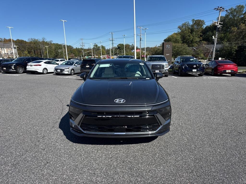 New 2026 Hyundai Sonata SEL Sport Sedan