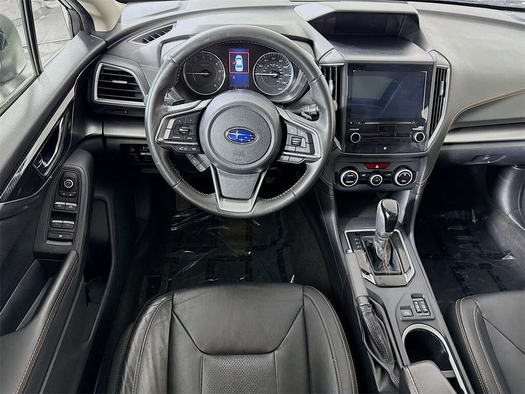 2020 Subaru Crosstrek Limited photo 2