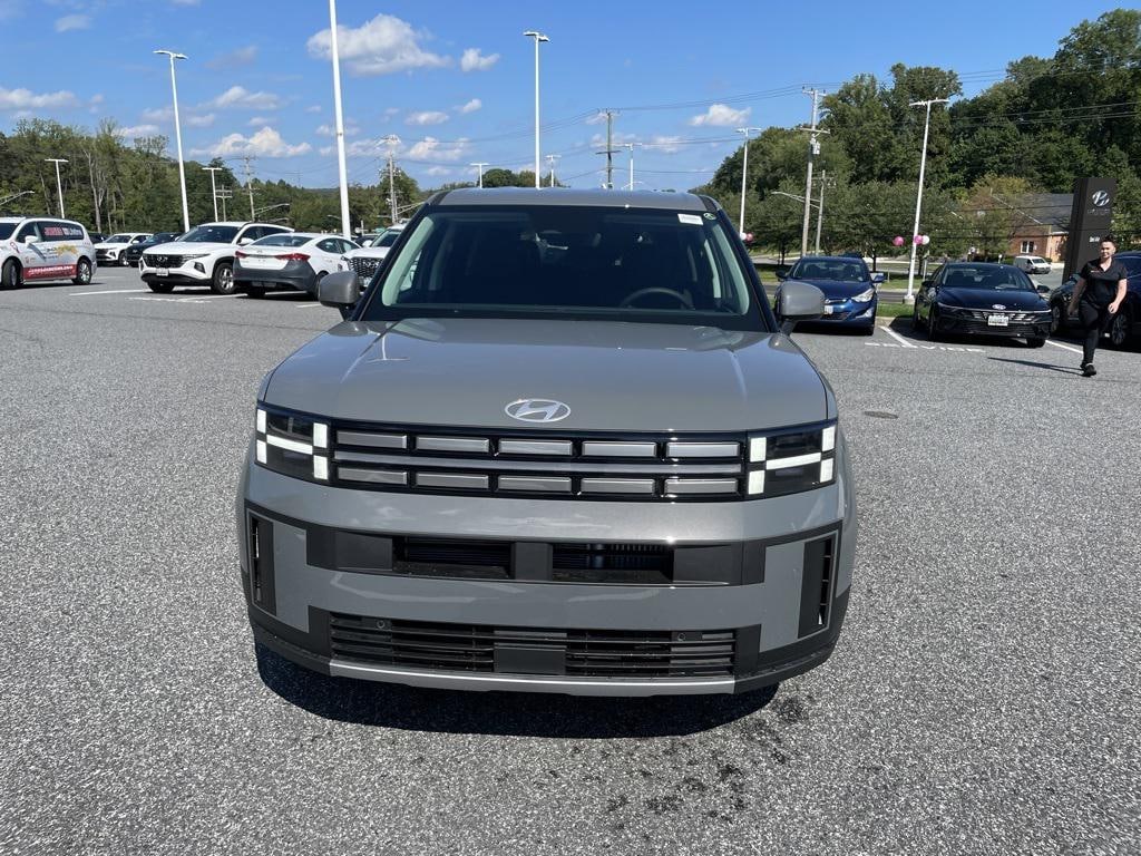 New 2026 Hyundai Santa Fe Hybrid SE SUV