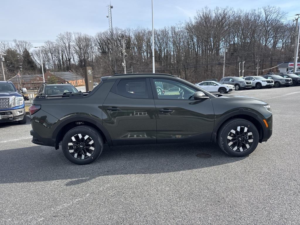 New 2026 Hyundai Santa Cruz SEL AWD Truck Crew Cab