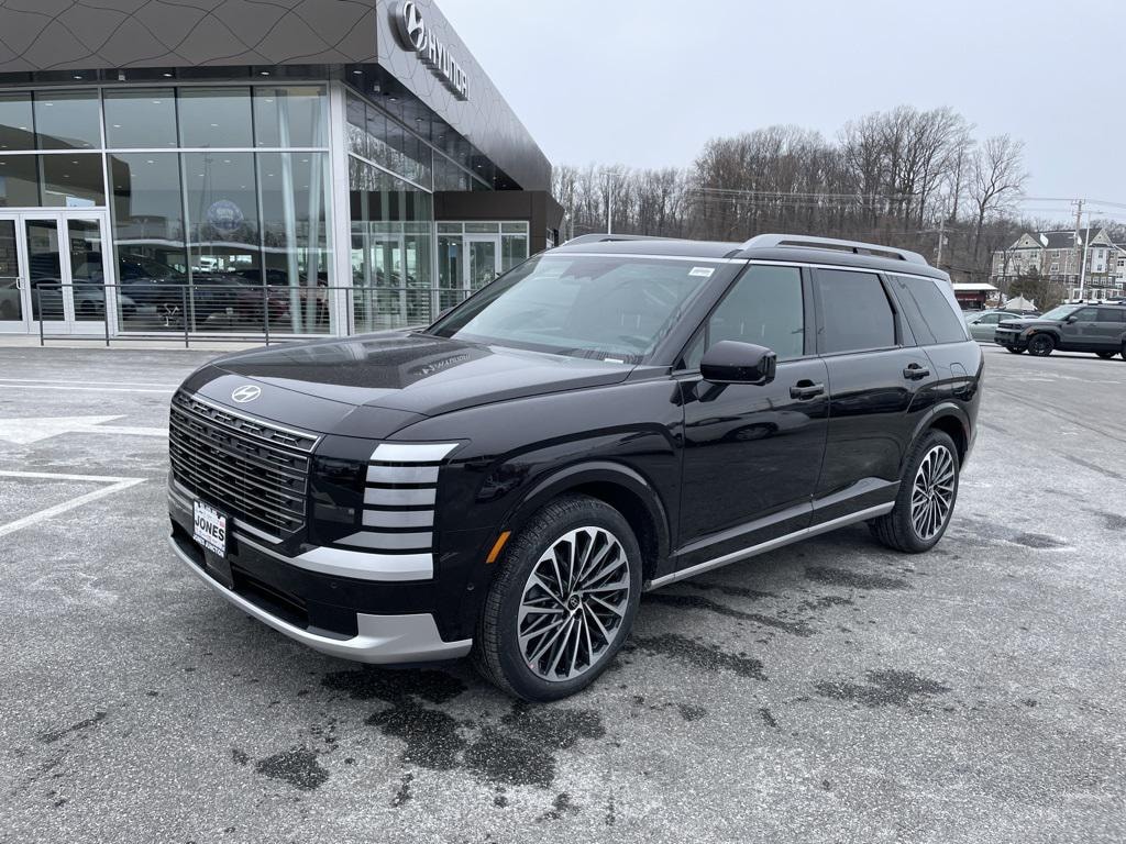 New 2026 Hyundai Palisade Calligraphy AWD SUV