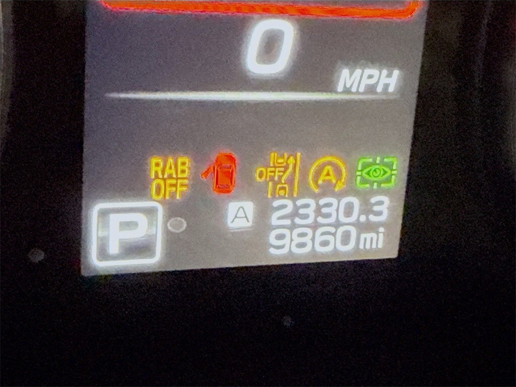 2025 Subaru Outback Limited photo 3