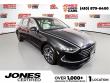 Used 2022 Hyundai Sonata Hybrid Blue Sedan