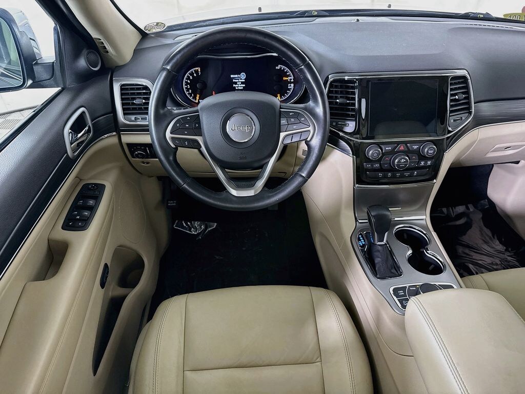 Certified 2020 Jeep Grand Cherokee Limited SUV