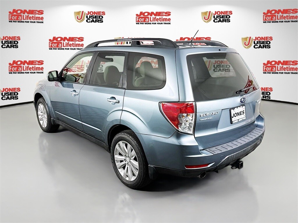 Used 2013 Subaru Forester 2.5X Premium SUV