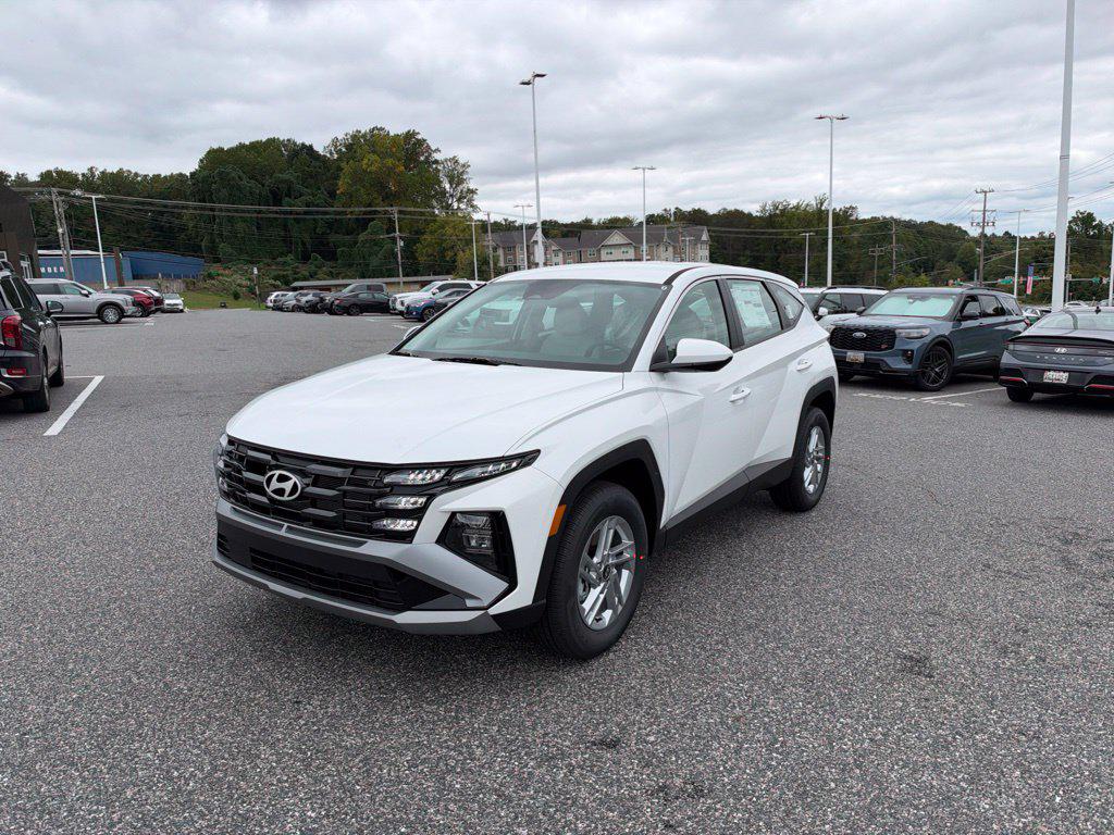 2026 Hyundai Tucson